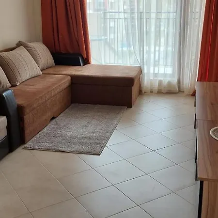 Apartmán студия в комплексе Veliki Preslav *
