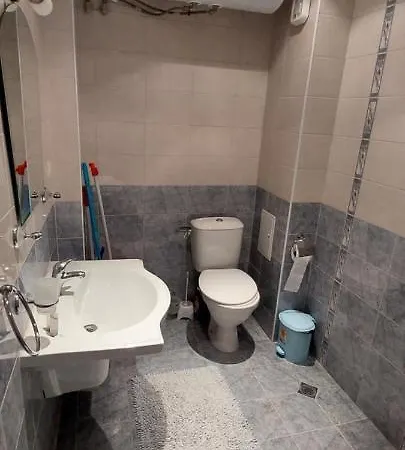 Apartmán студия в комплексе Veliki Preslav Sluneční pobřeží