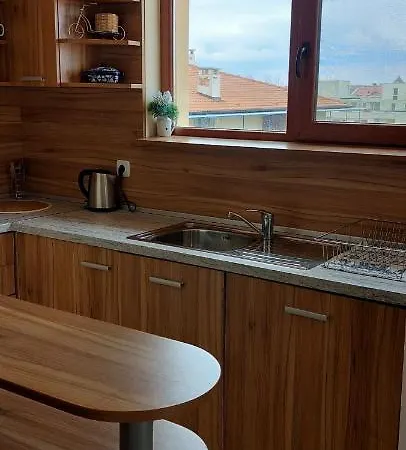 студия в комплексе Veliki Preslav * Sluneční pobřeží